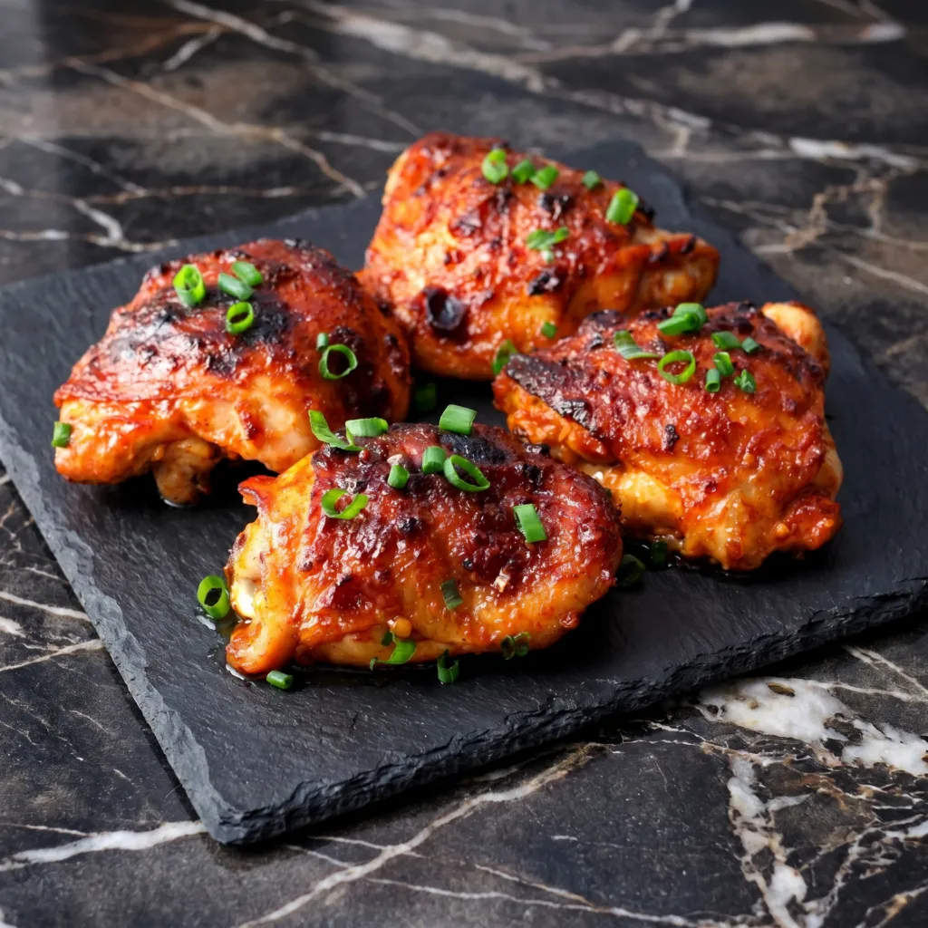 Sheet-Pan Harissa Chicken & Sweet Potatoes: A Bold, Roasted One-Pan Dinner