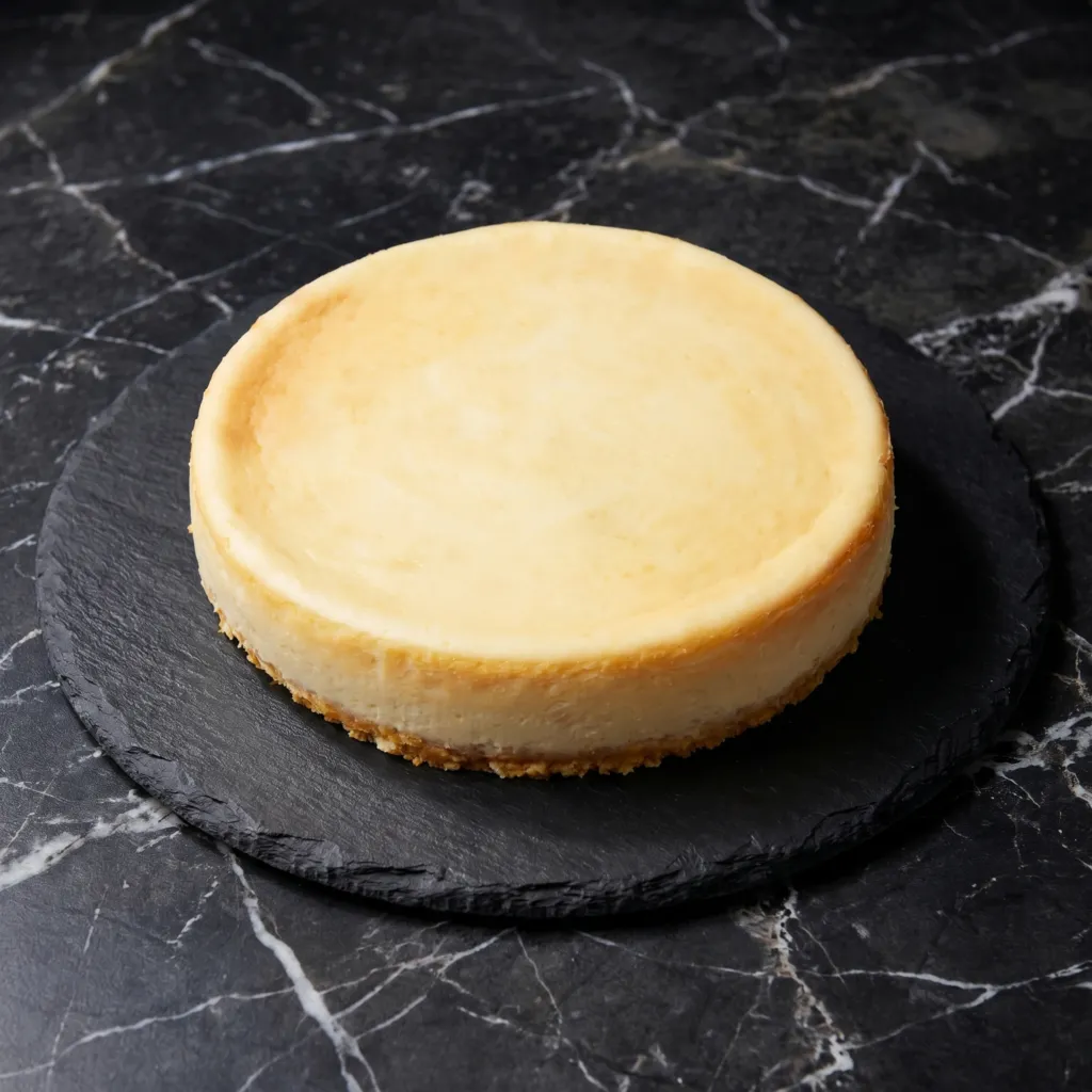 Perfect New York Cheesecake (Creamy, Rich & Crack-Free)