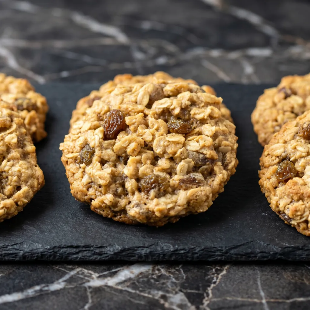 Oatmeal Raisin Cookies So Good, You’ll Convert Even the Haters