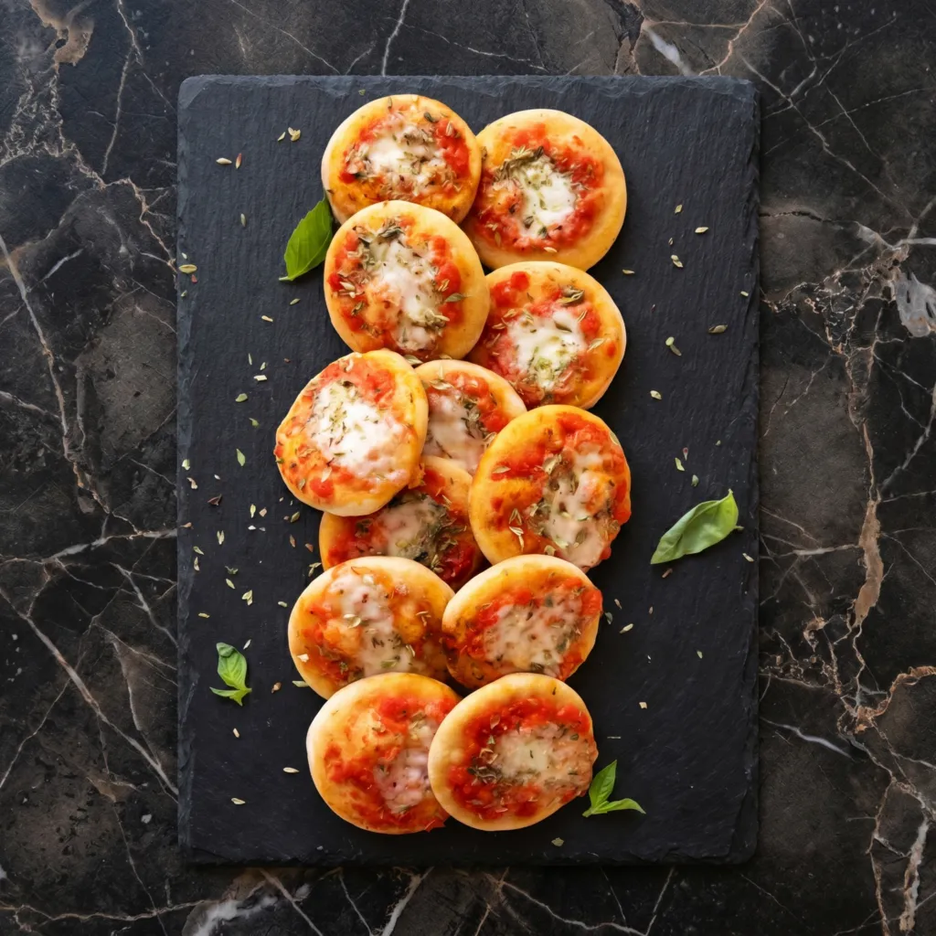 Mini Pizzas: The Cutest Little Pizzas You’ll Ever Eat