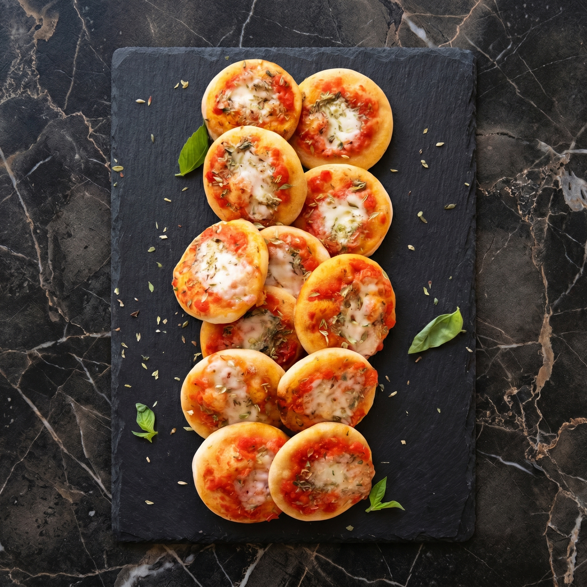 Mini Pizzas: The Cutest Little Pizzas You’ll Ever Eat