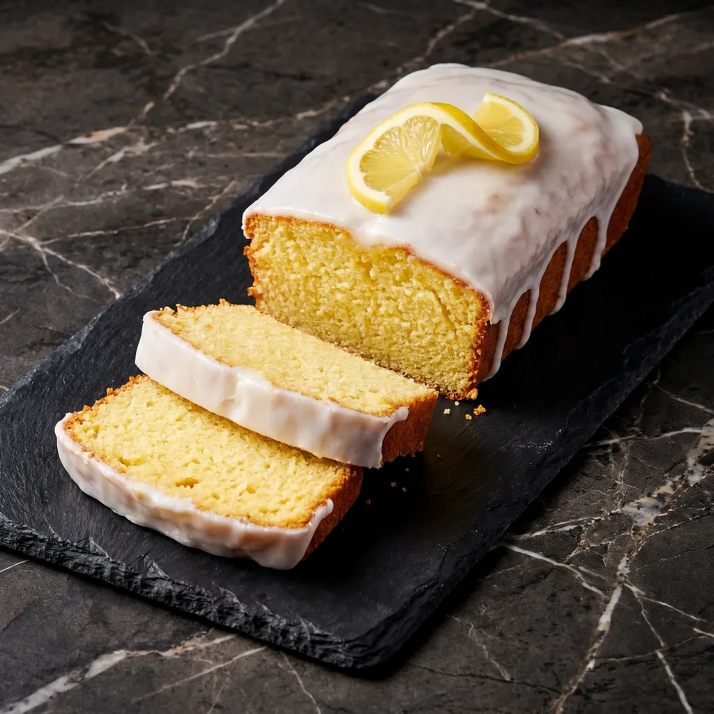 Lemon Pound Cake