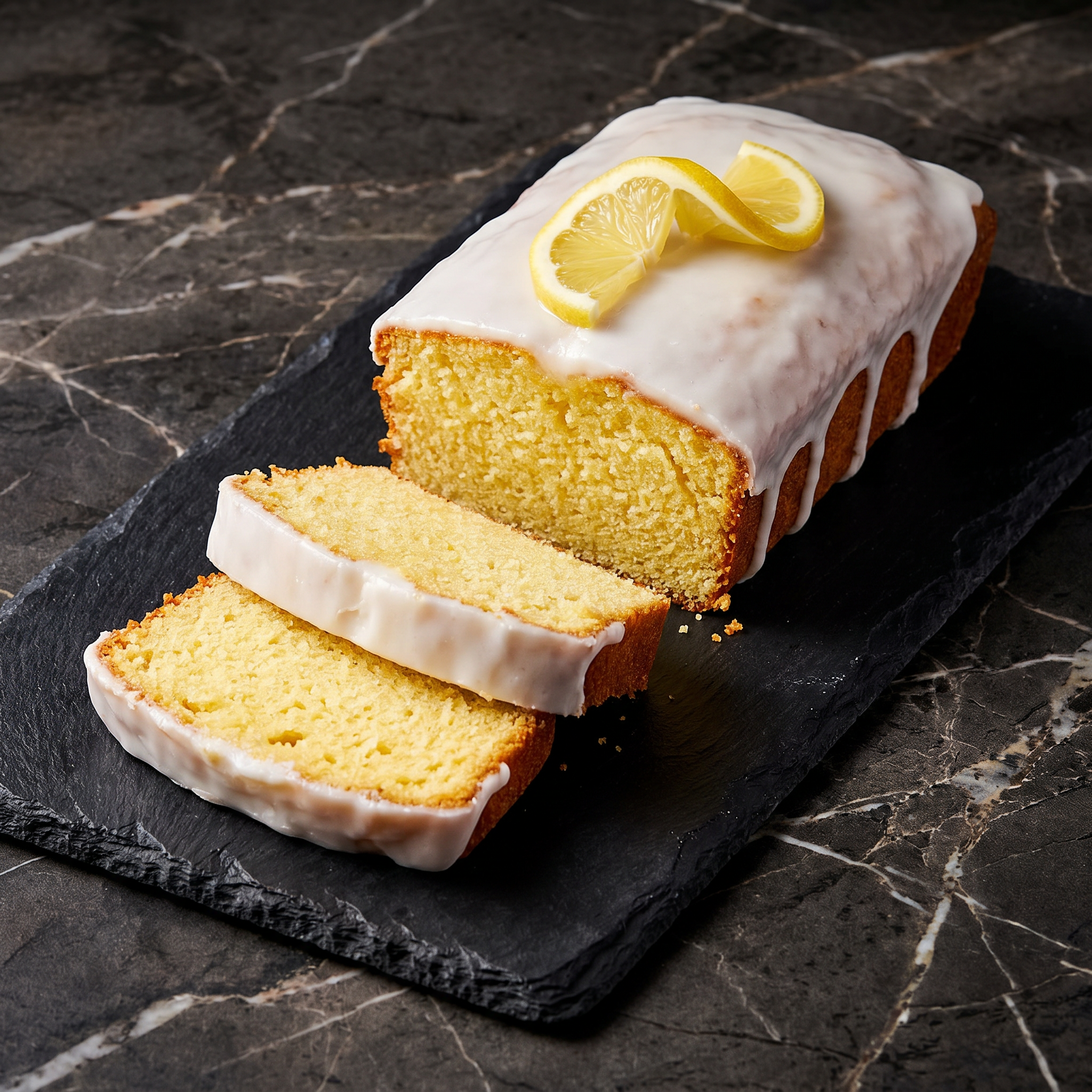 Lemon Pound Cake