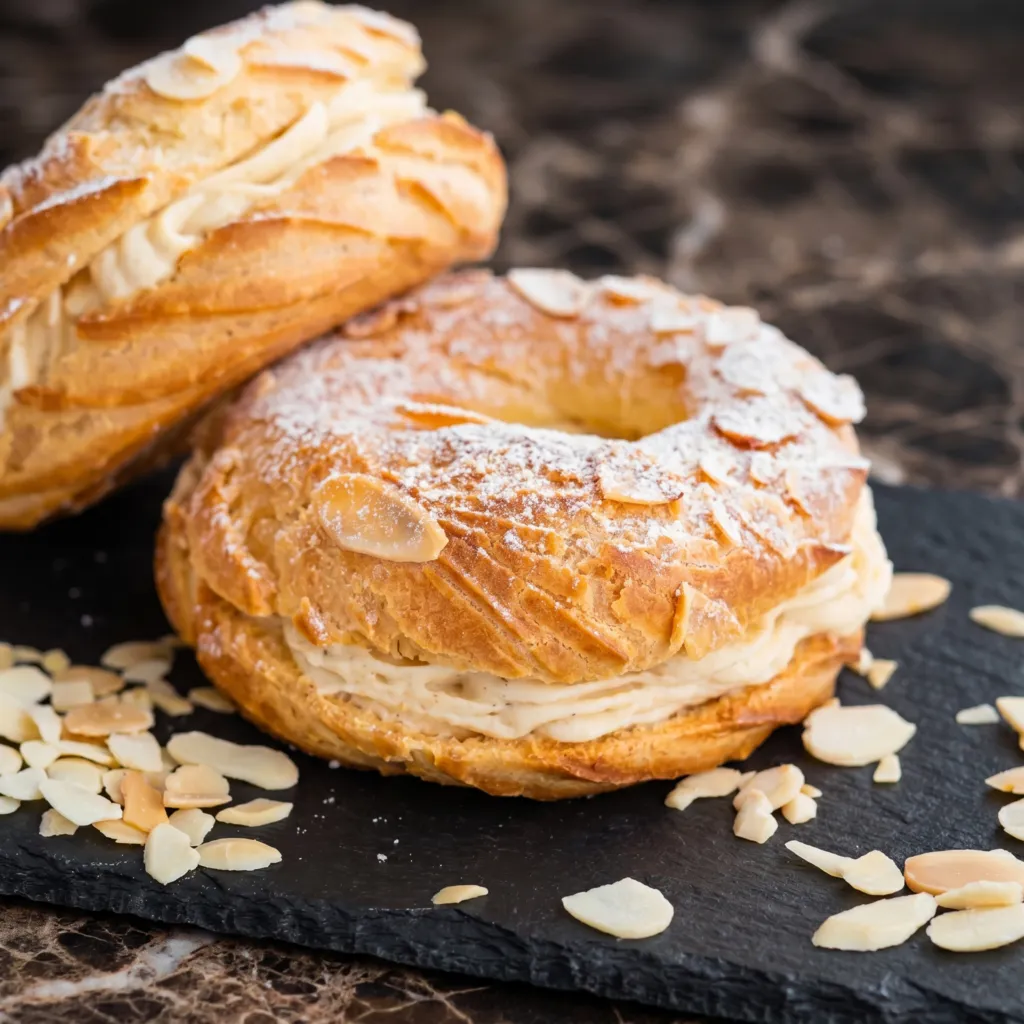 Paris-Brest (The French Pastry That Looks Impossible)