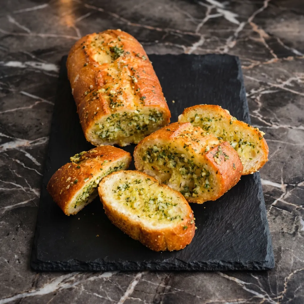 Garlic Bread (The Only Side Dish That Steals the Show)