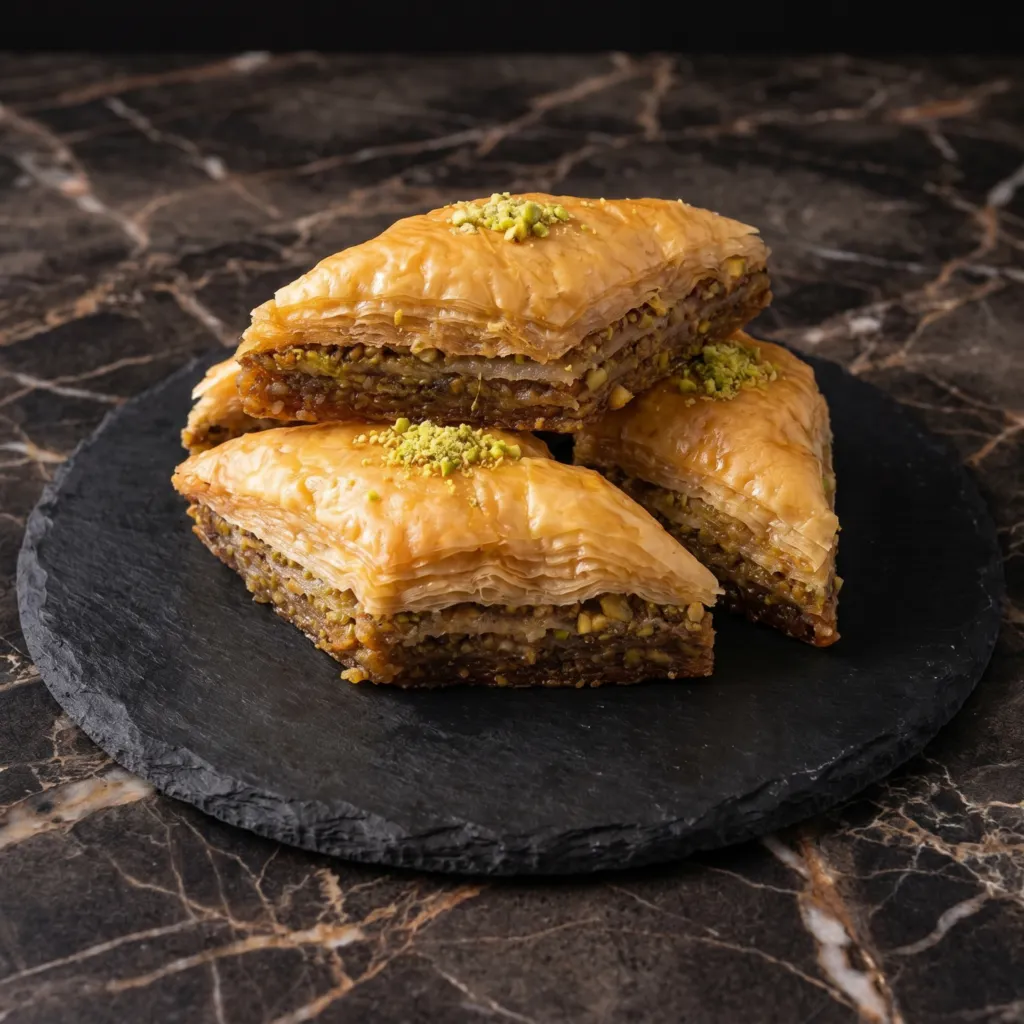 Baklava (Sticky, Nutty, Honey-Soaked Perfection)