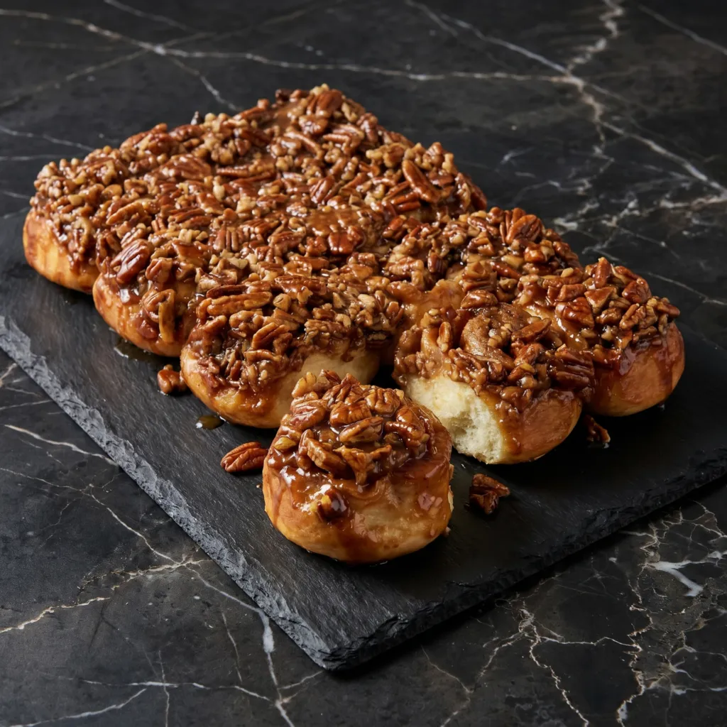 Maple Pecan Rolls (Sticky, Nutty, Absolutely Dangerous)