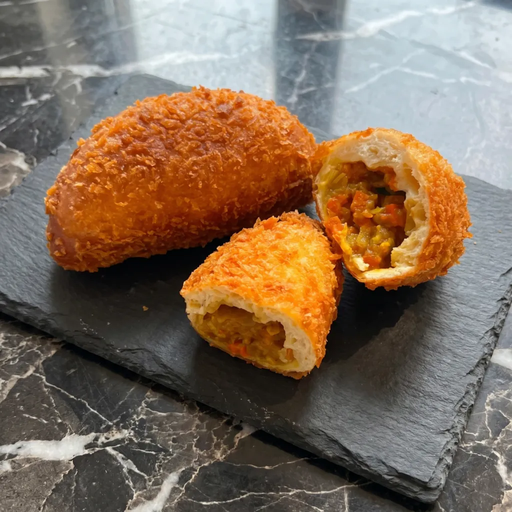 Curry Pan: Japan’s Crunchy, Curry-Filled Donut (No Deep Fryer Fear)