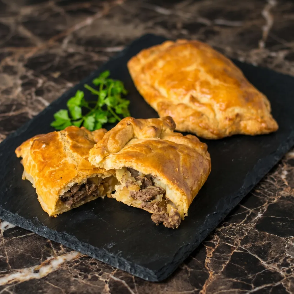 Cornish Pasties: A Handheld Savory Pocket (No Mining Helmet Required)