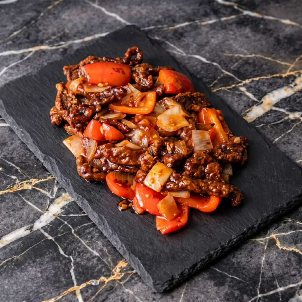 Beijing Beef That Crushes Panda Express (Sweet, Tangy, Crispy)