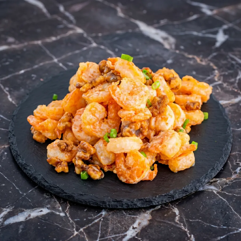 Better Than Takeout Honey Walnut Shrimp (Crispy, Creamy, Irresistible)