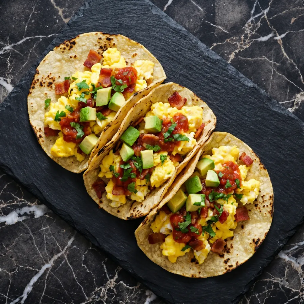 Breakfast Tacos: Texas’s Gift to Mornings (Better Than Cereal)