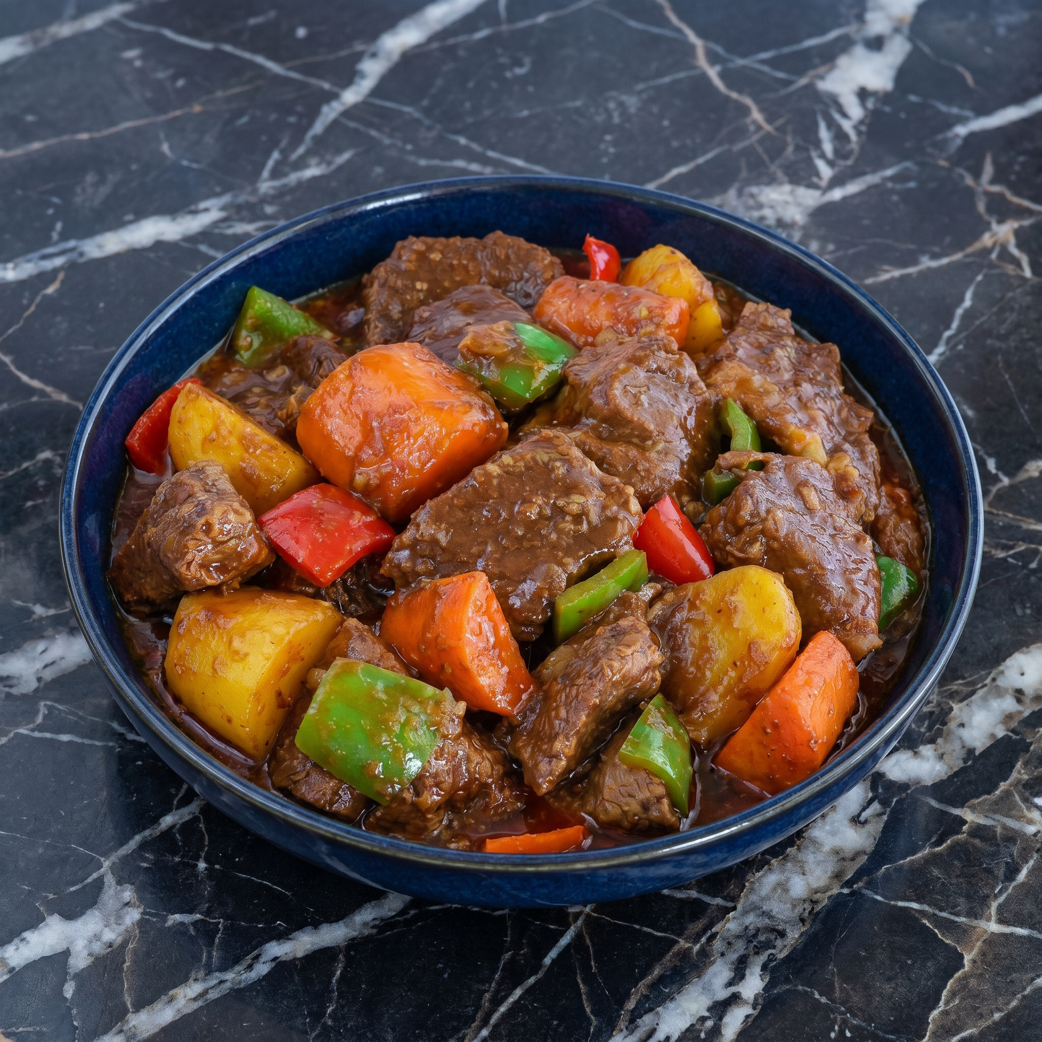 Beef Mechado: The Filipino Stew That Beats Any Pot Roast