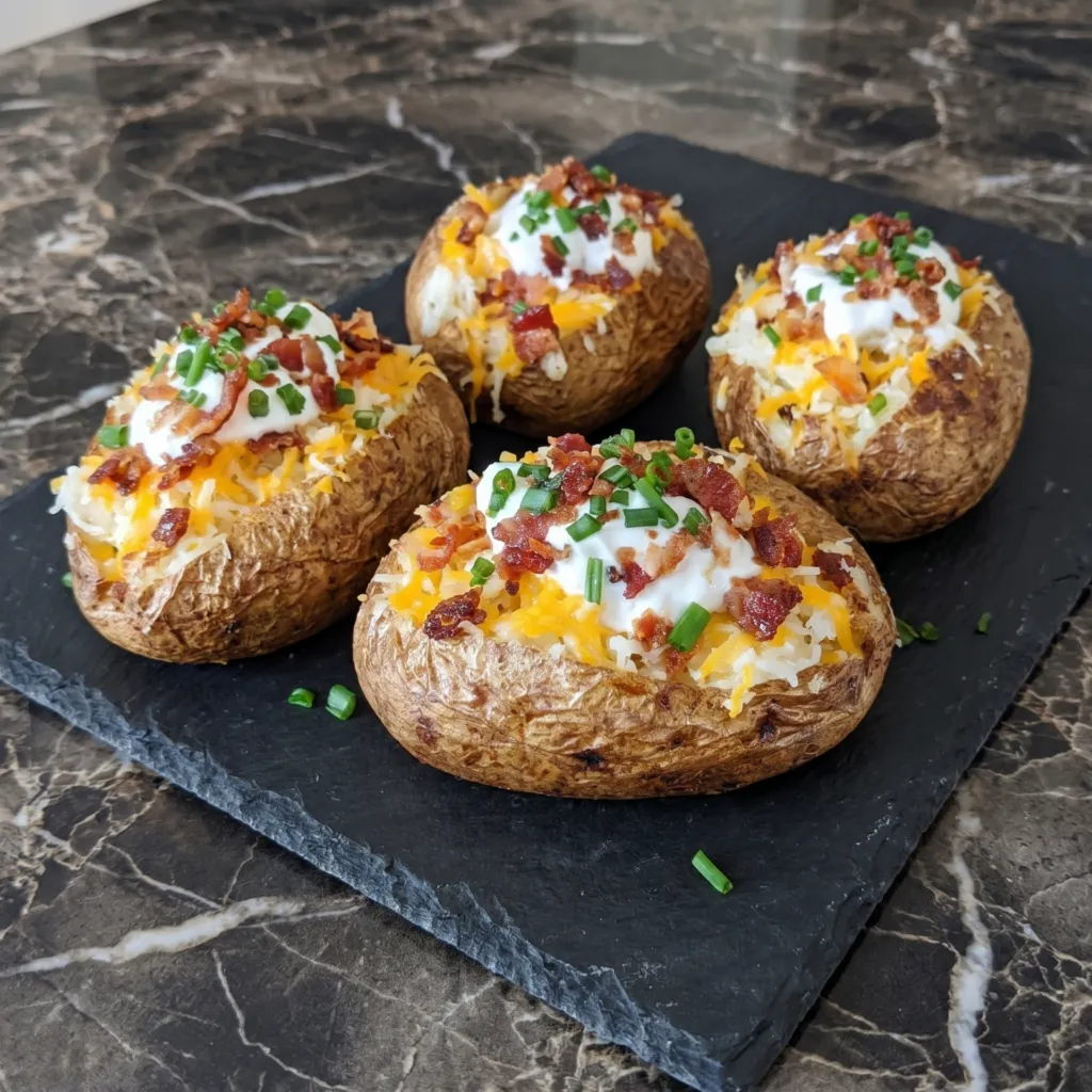 The Loaded Baked Potato That Steals the Show
