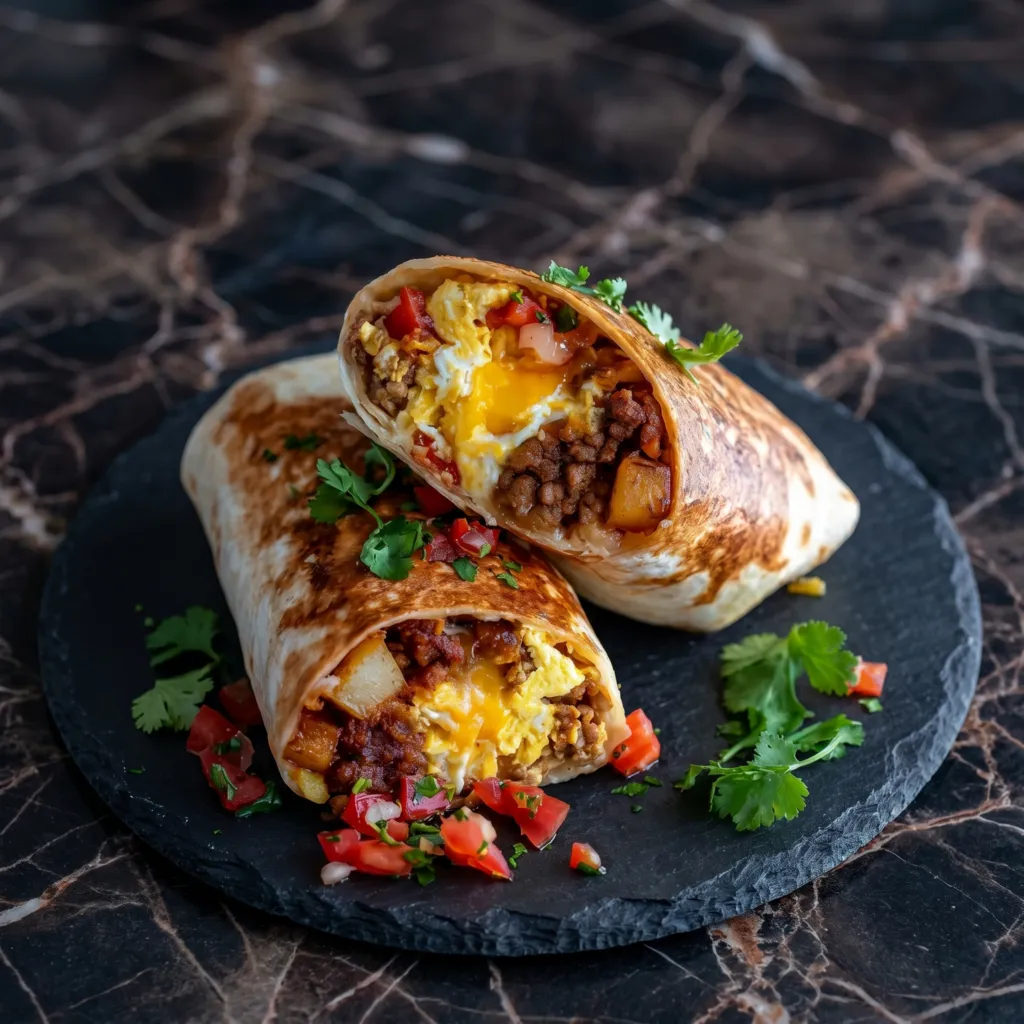 Breakfast Burritos: The Best Morning of Your Week
