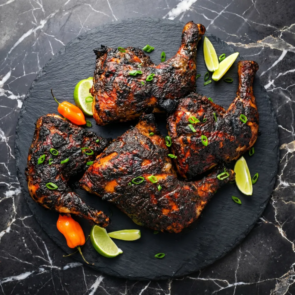 Jamaican Jerk Chicken (Smoky, Spicy, Absolutely Addictive)
