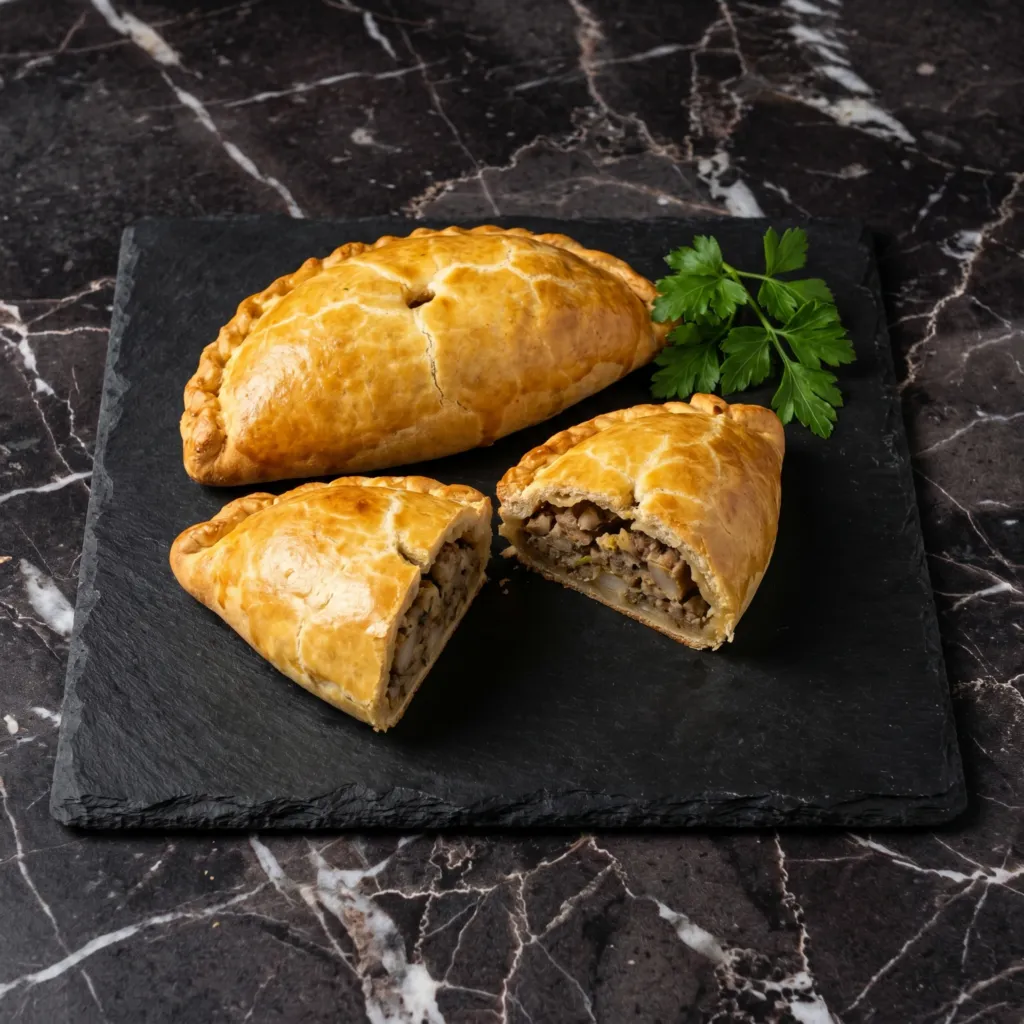 Cornish Pasties (A Handheld Meat Pie That Miners Got Right)
