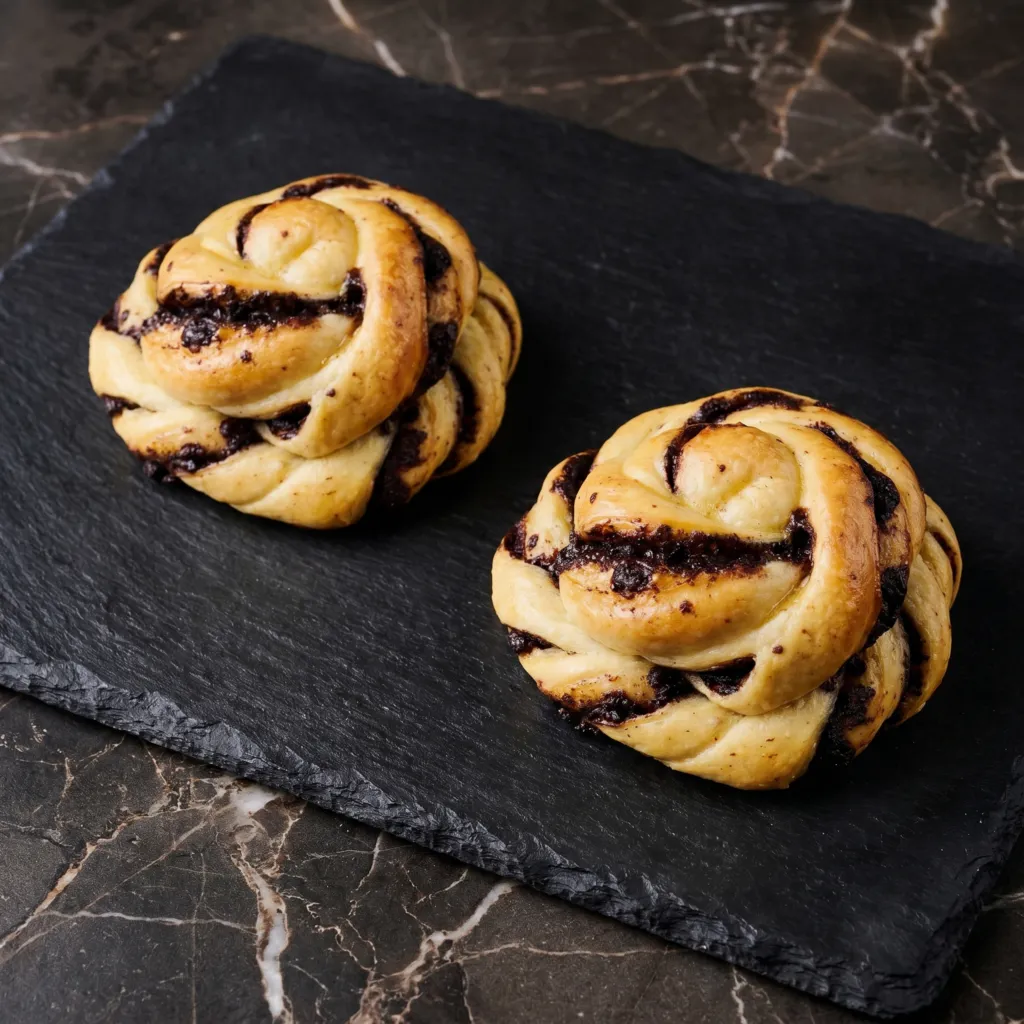 Chocolate Knots: Twisted, Gooey, Dangerously Good