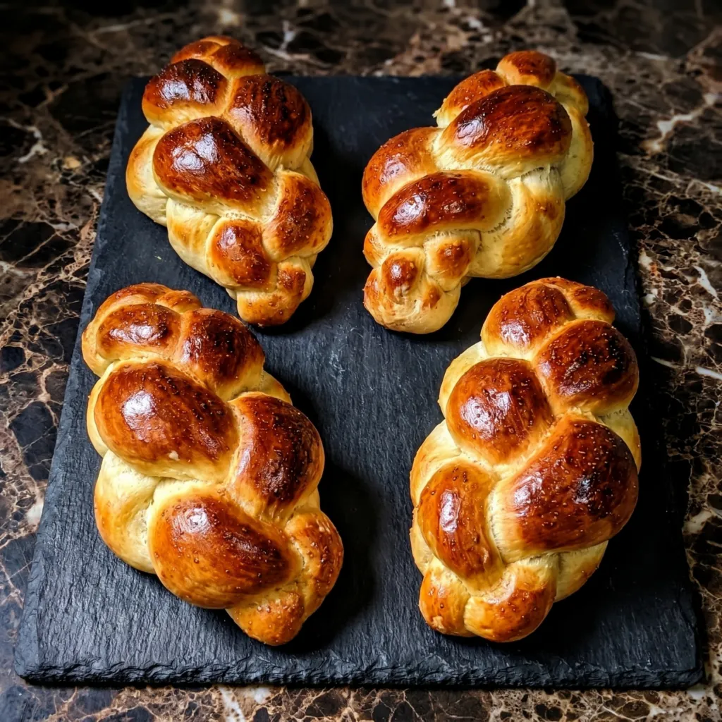 Challah Bread: Braided, Golden, and Absolutely Gorgeous