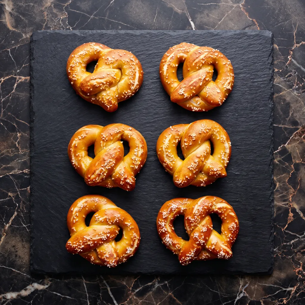 Homemade Pretzels: Soft, Buttery, Better Than the Mall