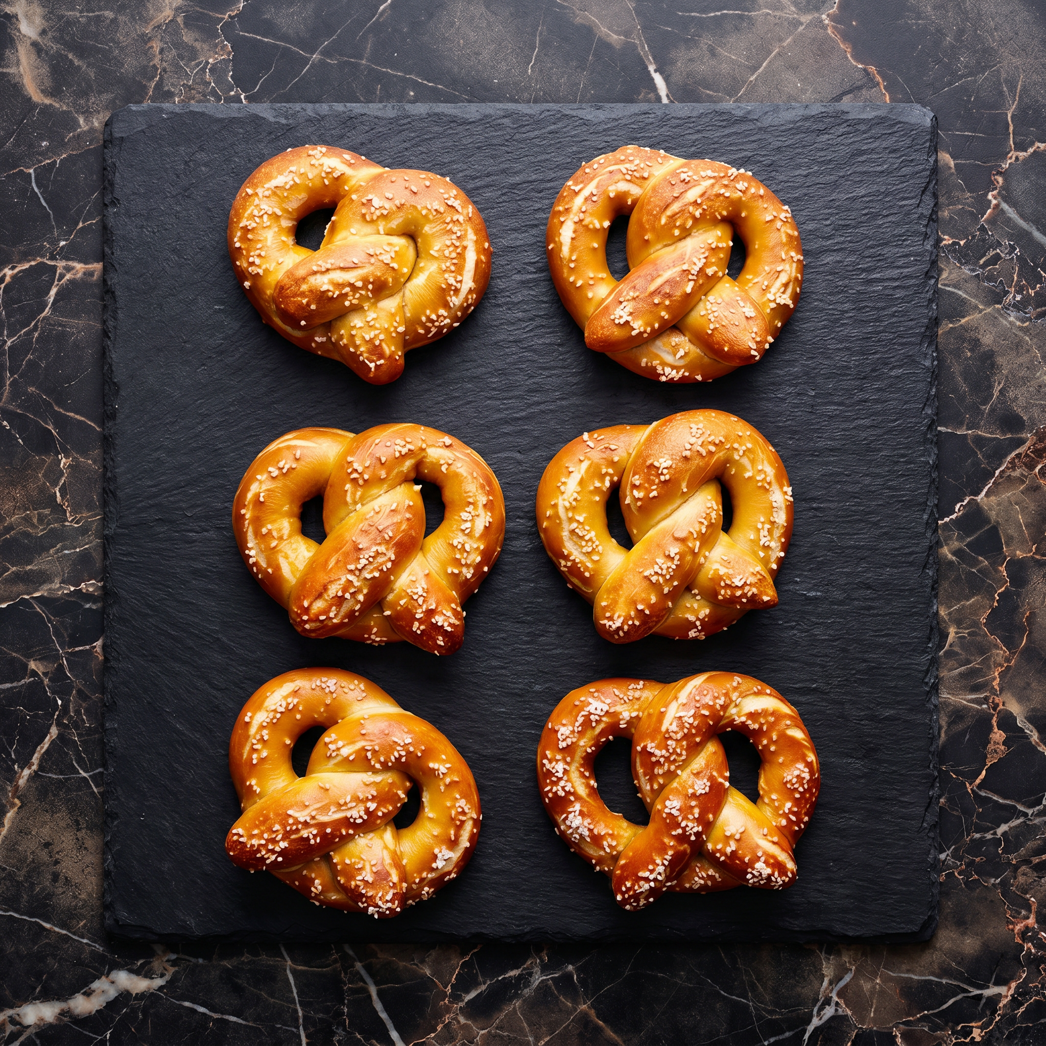 Homemade Pretzels: Soft, Buttery, Better Than the Mall