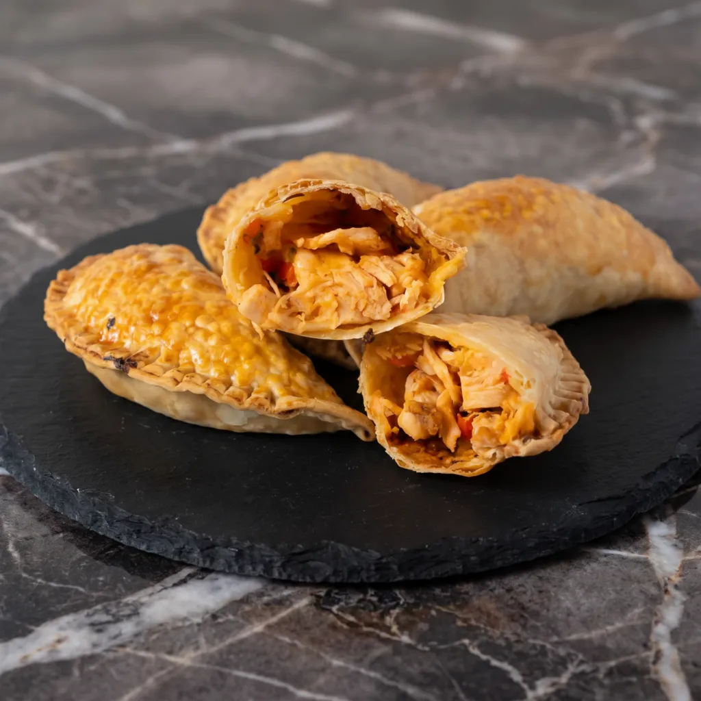 Chicken Empanadas (Golden Pockets of Pure Joy)