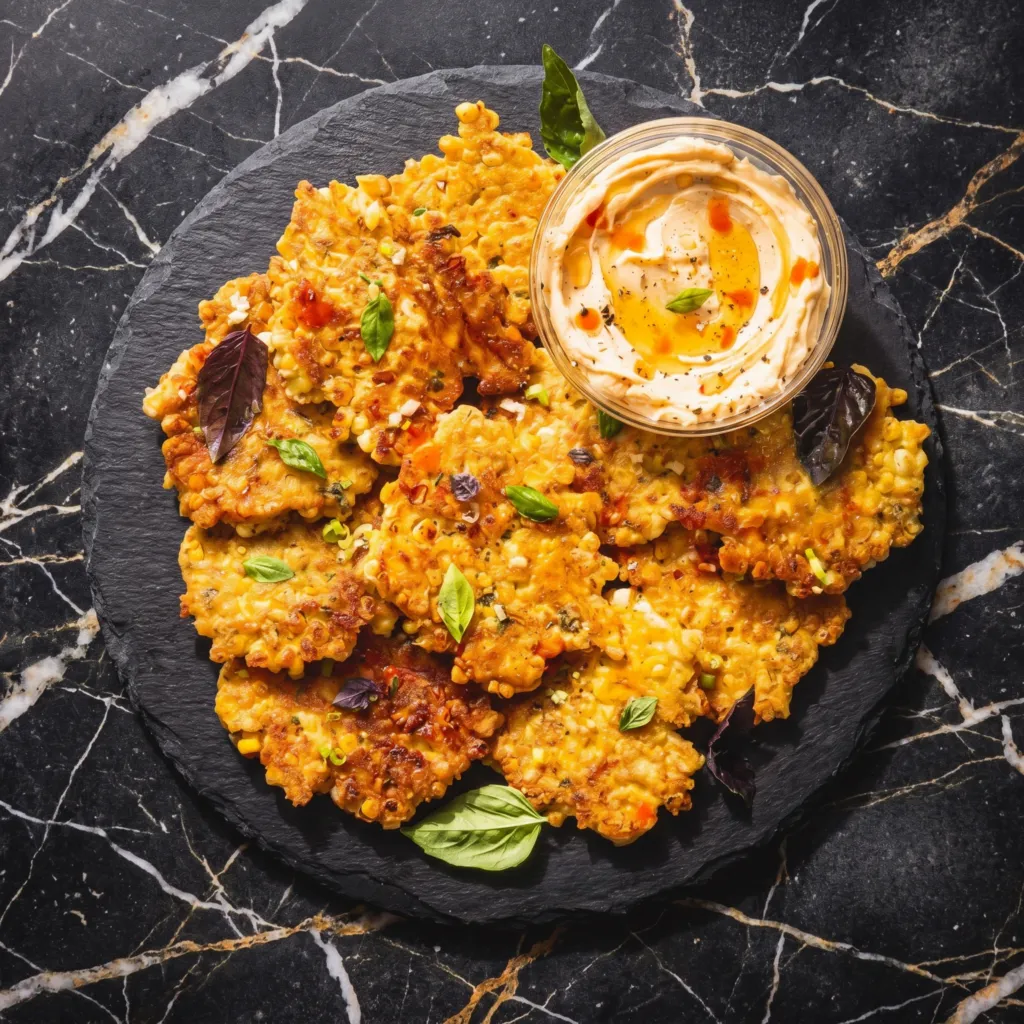 Corn Fritters (Golden, Crispy, and Gone in 60 Seconds)