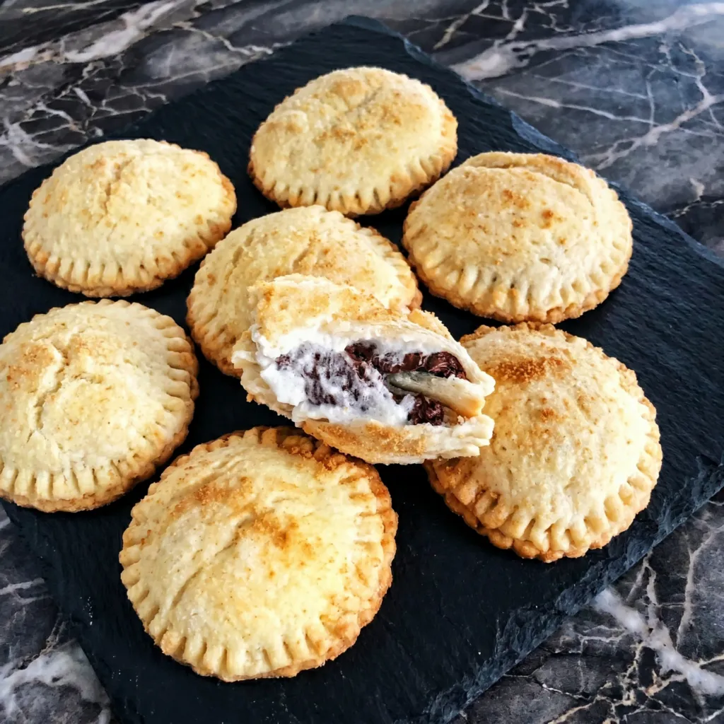 S’mores Hand Pies (Campfire Vibes, Zero Tent Required)