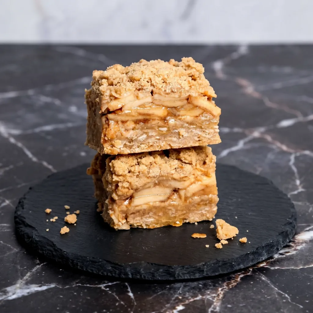 Apple Pie Bars: All the Flavor, None of the Fuss (No Rolling Pin Required)