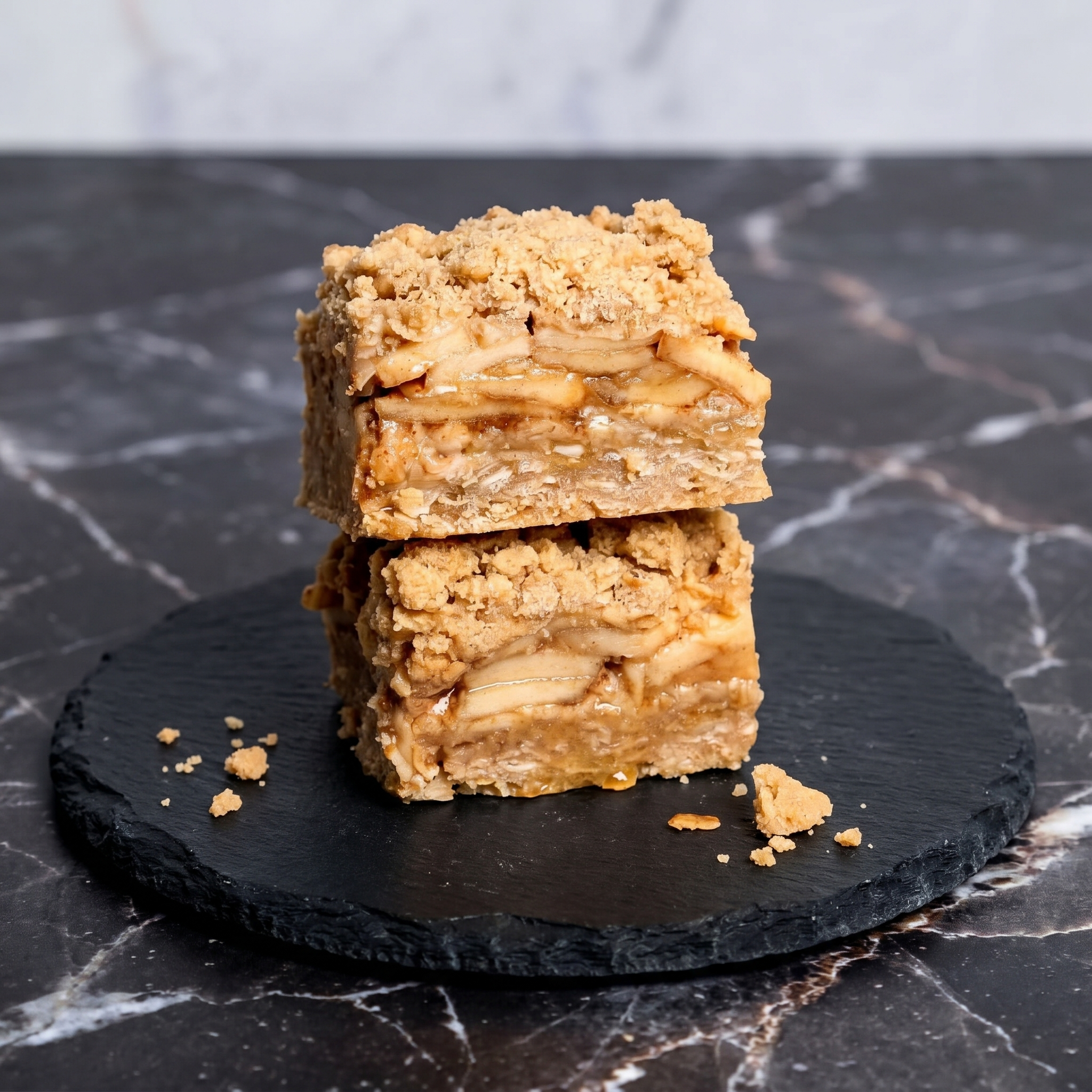 Apple Pie Bars: All the Flavor, None of the Fuss (No Rolling Pin Required)