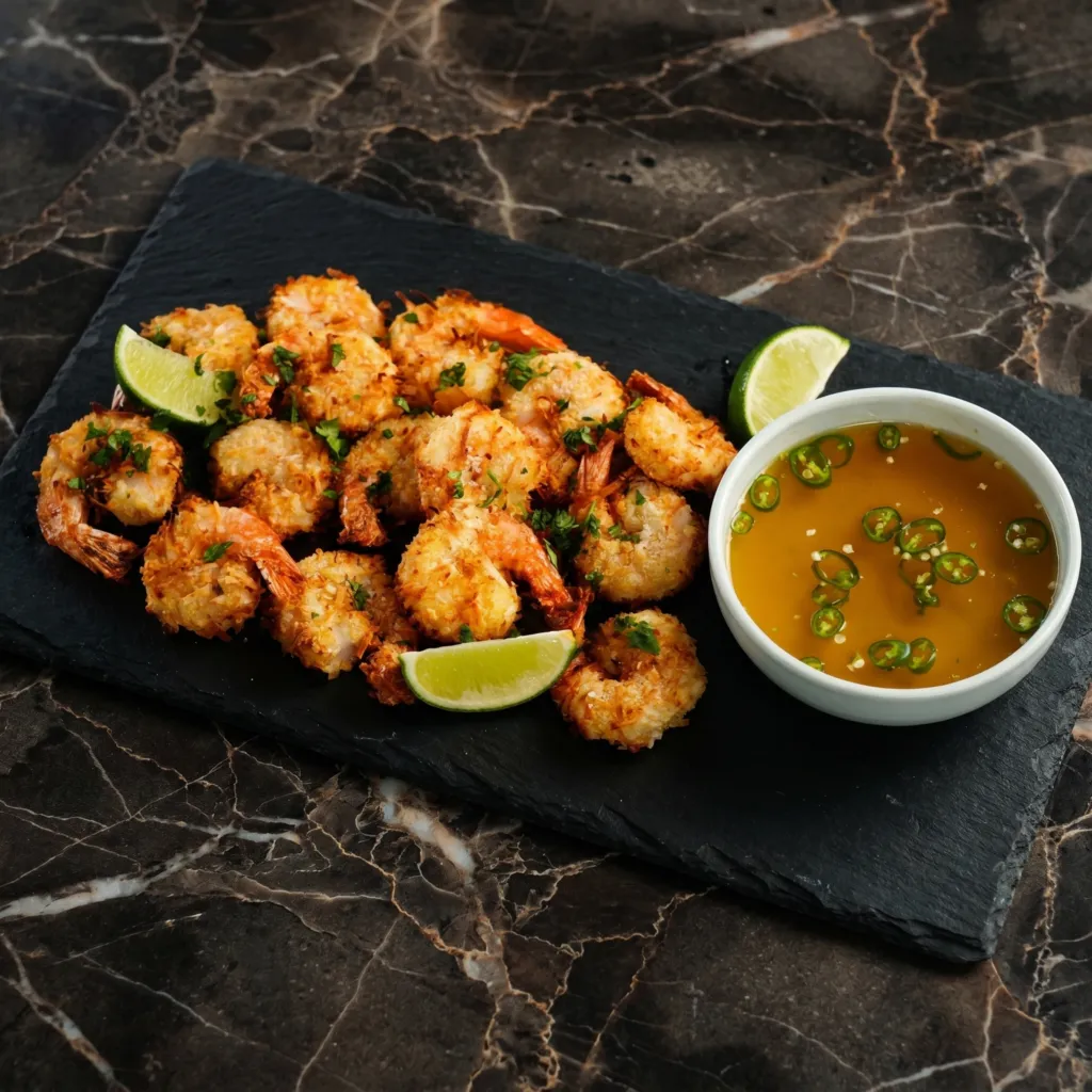 Coconut Shrimp (Crunchy, Juicy, and Gone in 60 Seconds)