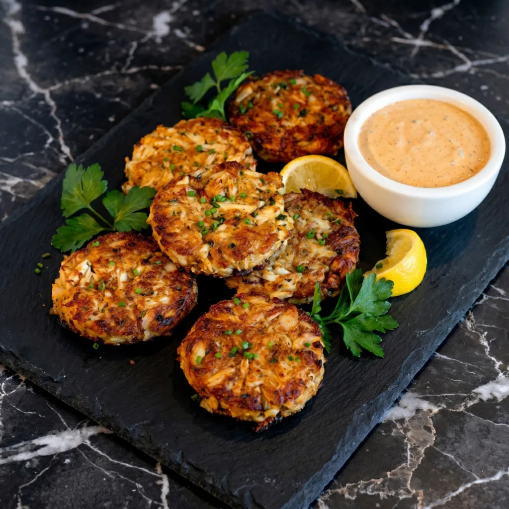 Crab Cakes (All Lump, No Fillers)