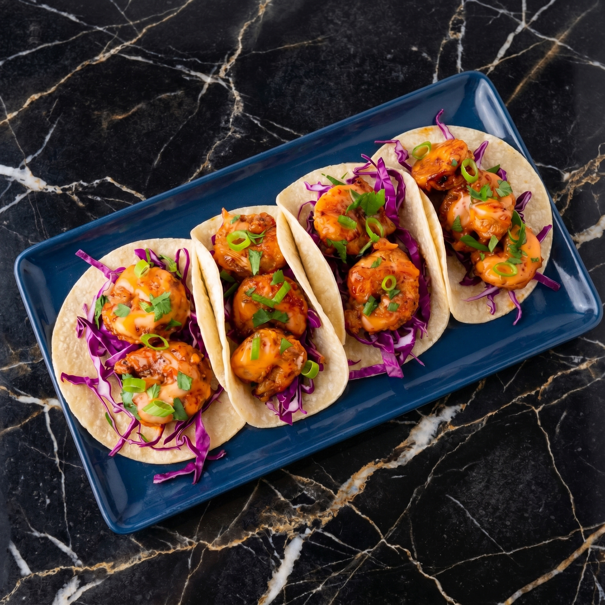Shrimp Tacos (Ready in 15, Gone in 5)