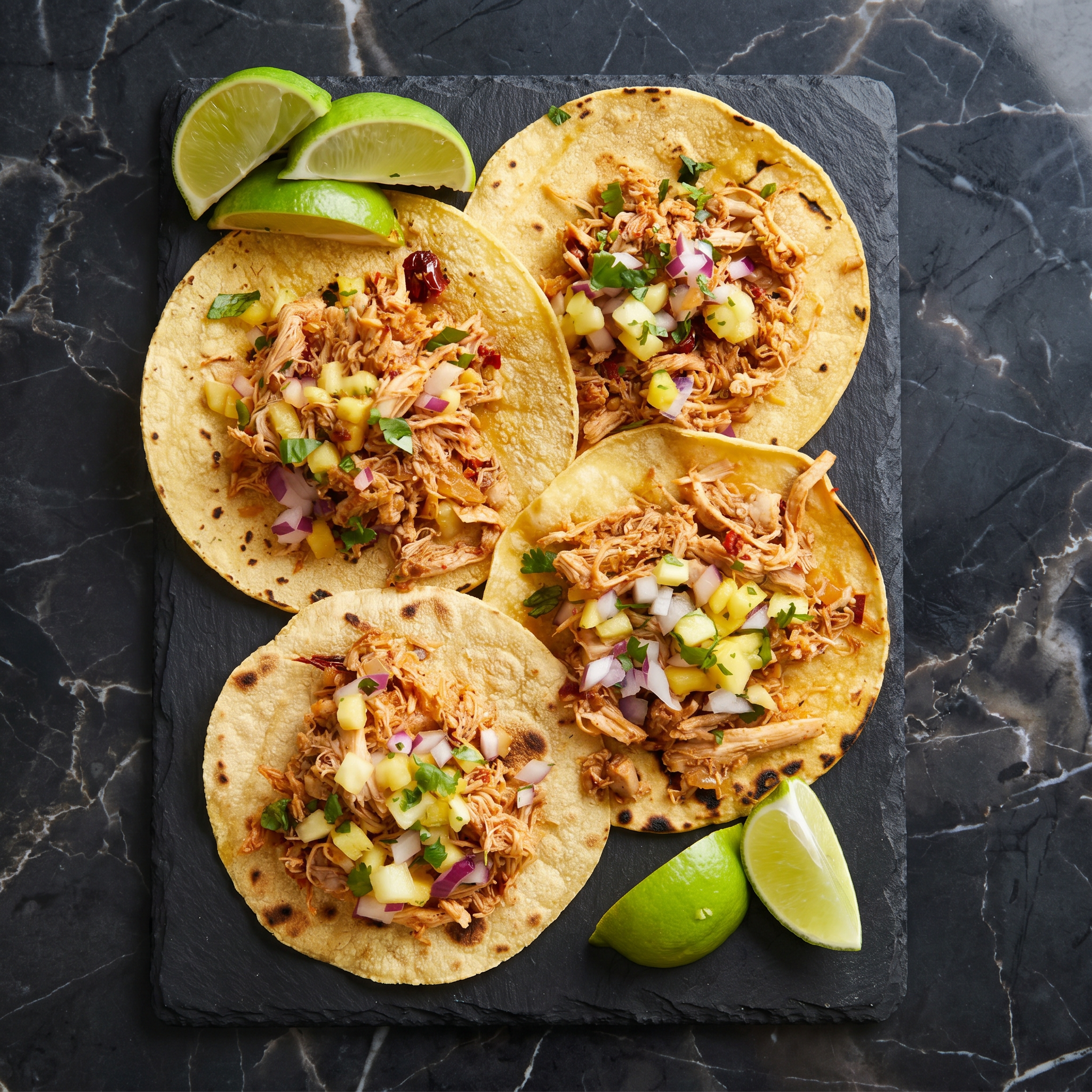 Chipotle Lime Chicken Tacos: Smoky, Zesty, Irresistible