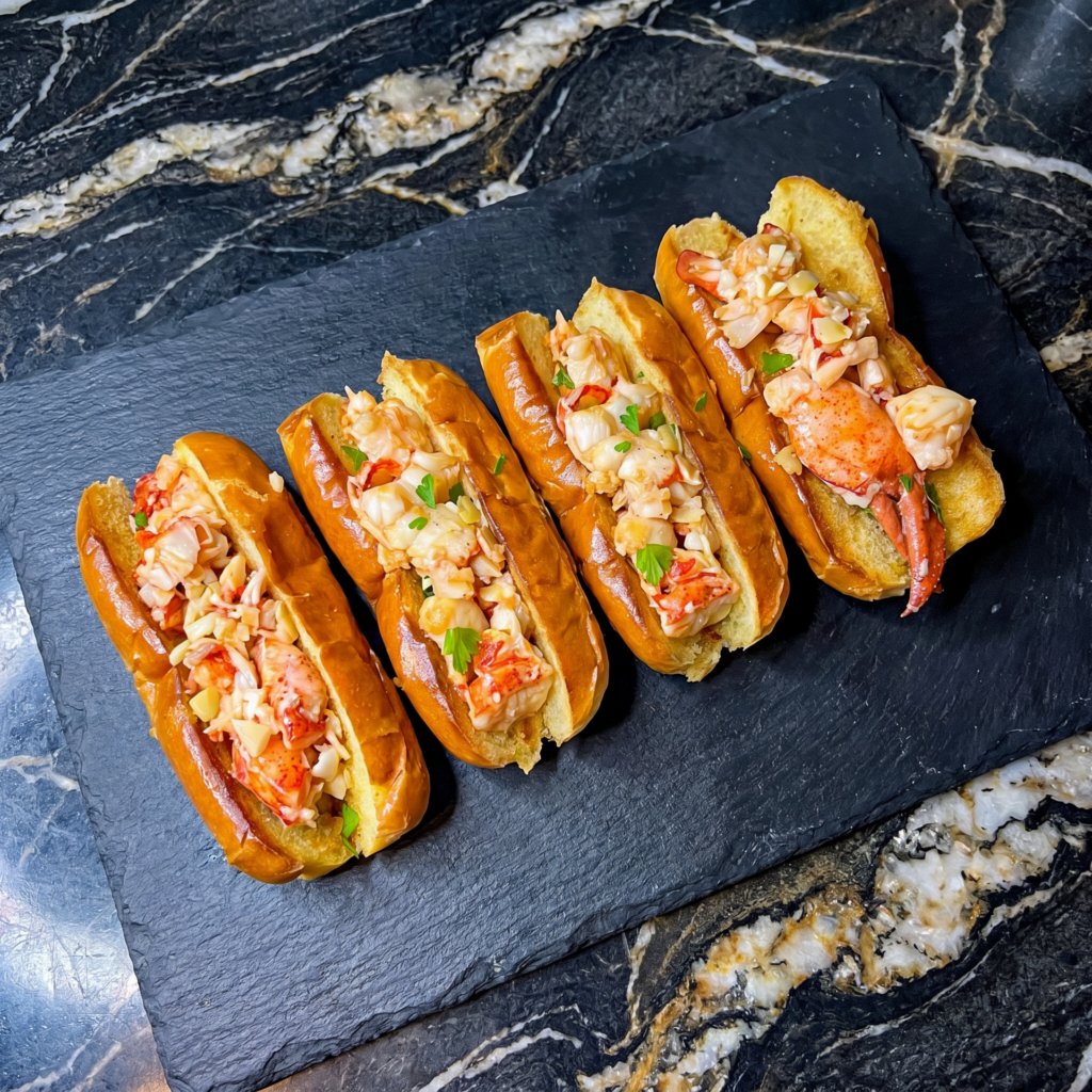 Garlic Butter Lobster Rolls: Fancy Fingers, No Fuss