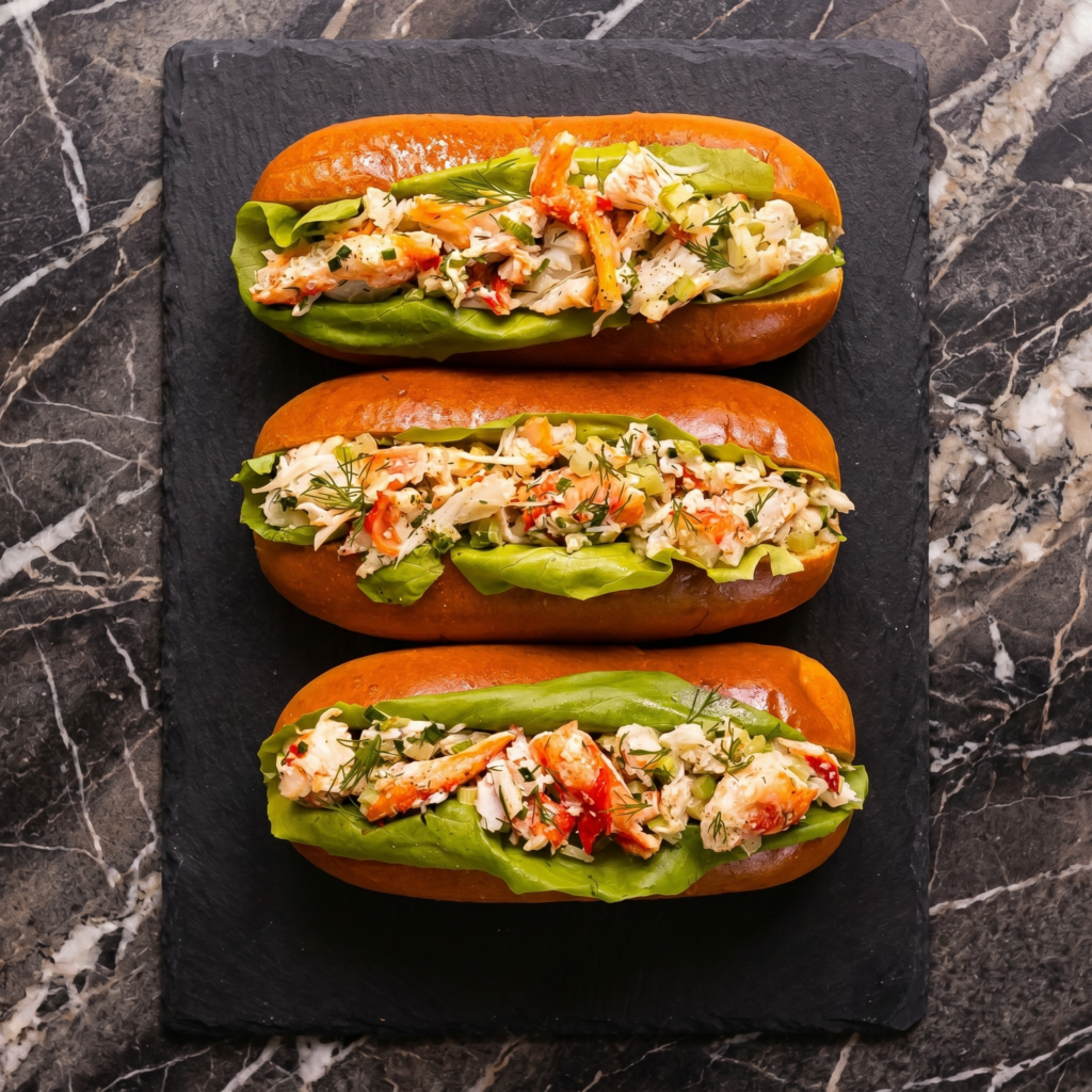 Crab Rolls: Lobster Roll’s Crispy, Cheaper Cousin