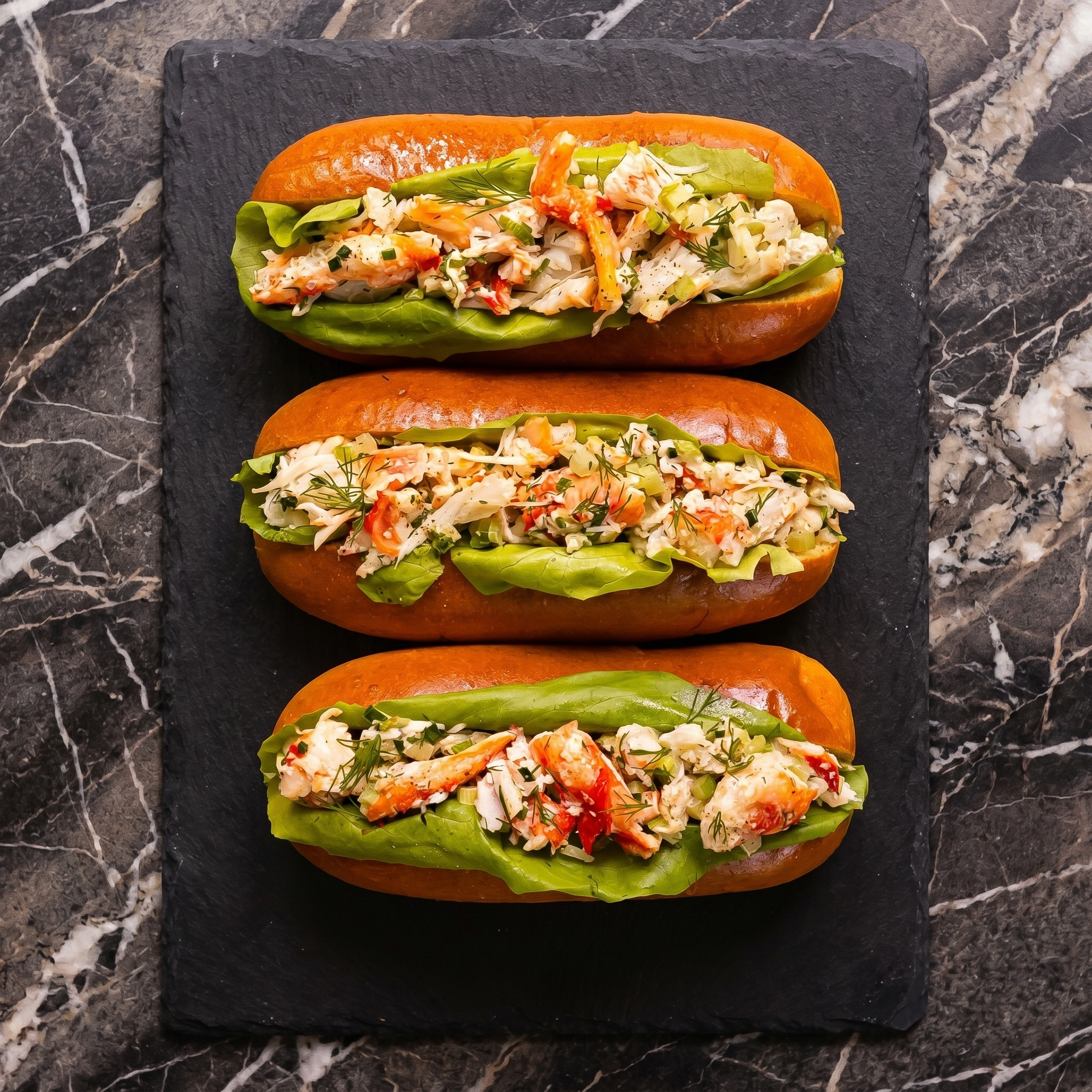 Crab Rolls: Lobster Roll’s Crispy, Cheaper Cousin