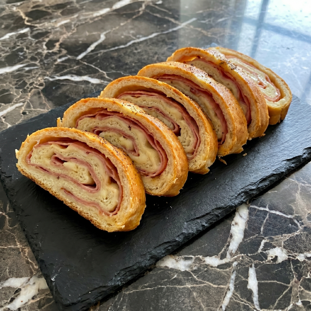 Stromboli: Pizza’s Rolled-Up, Snackable Cousin