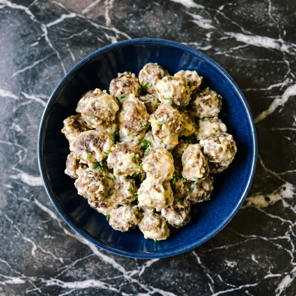 Swedish Meatballs: Cozy, Creamy, and Completely Addictive