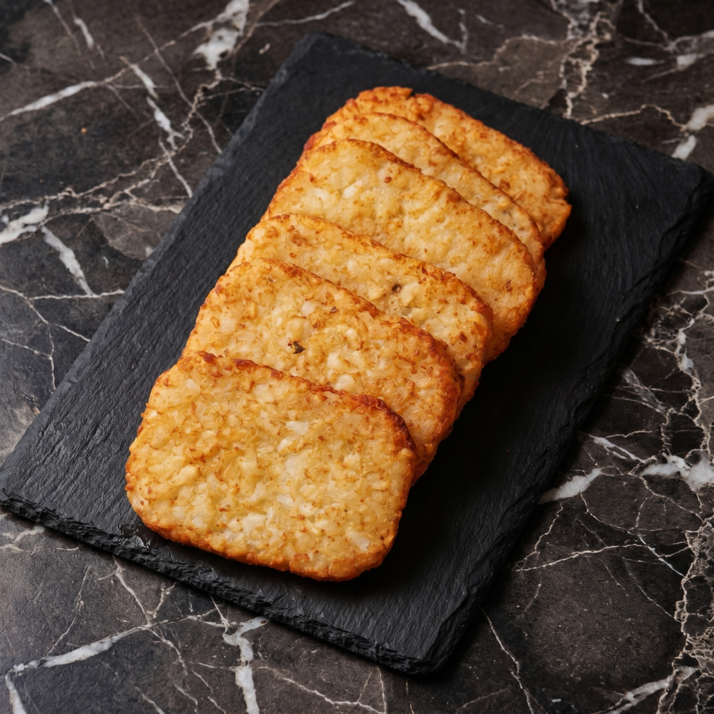 Hash Browns: Shredded, Crispy, Golden Perfection