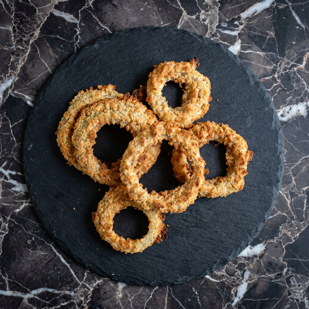 Crispy Onion Rings (Better Than Any Drive-Thru)