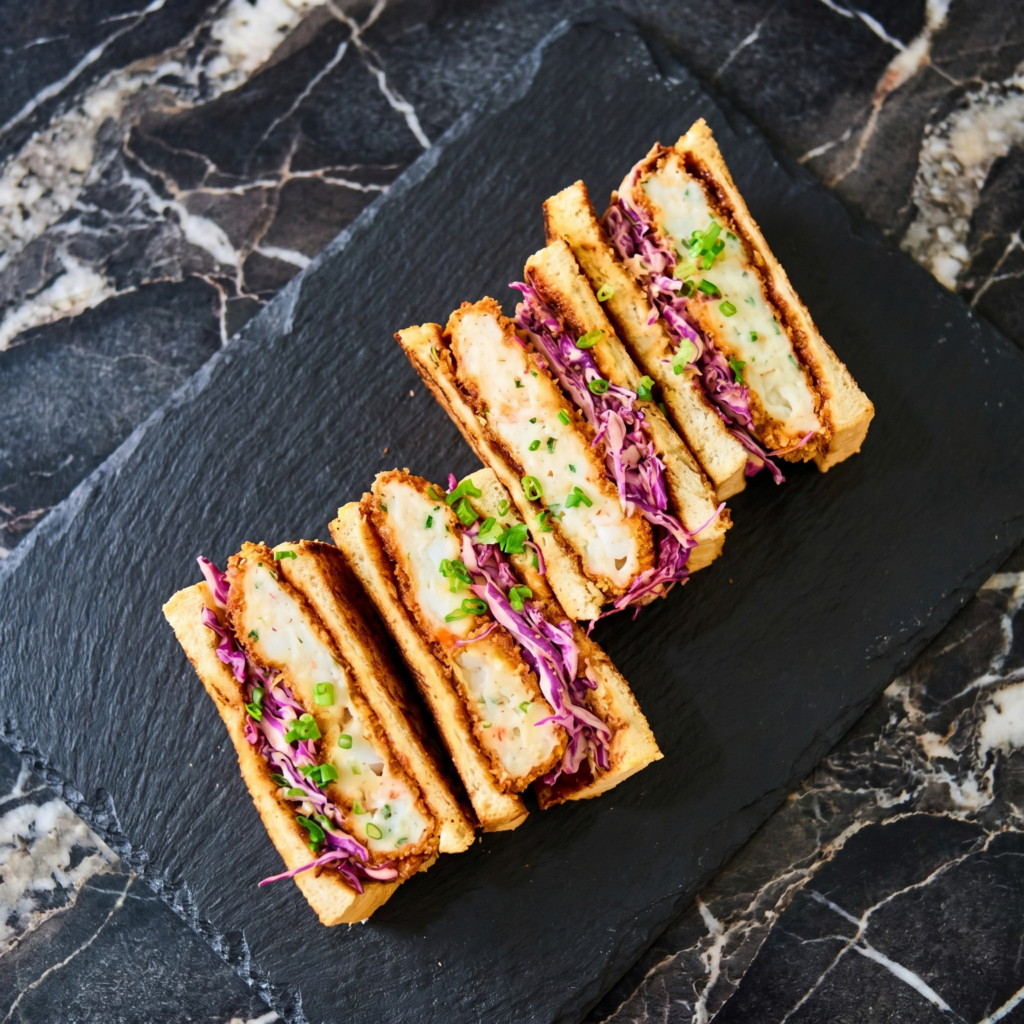 Katsu Sando: Japan’s Crunchy, Creamy, Comforting Fried Pork Sandwich