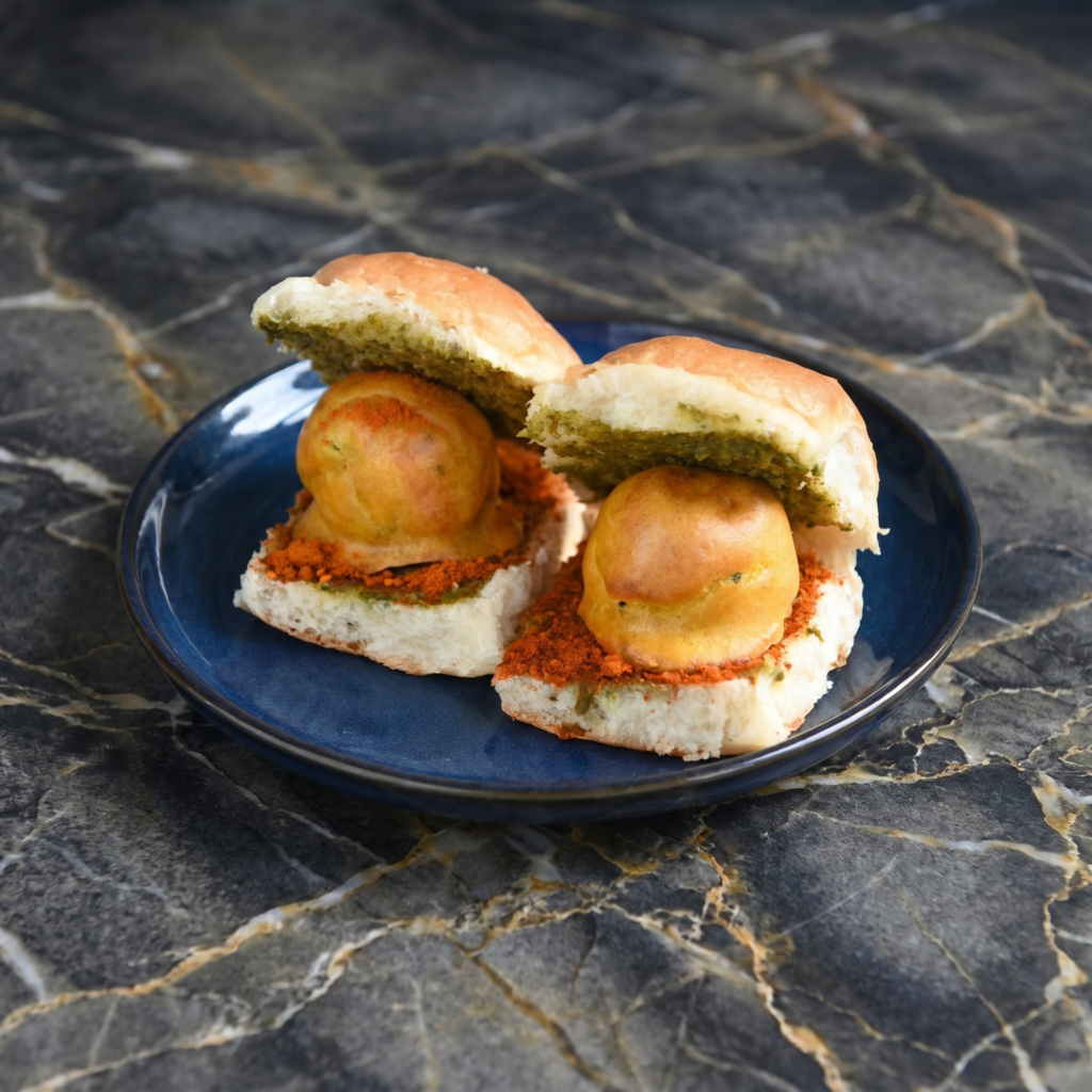 Vada Pav: Mumbai’s Spicy Potato Bomb in a Bun (You Need This)