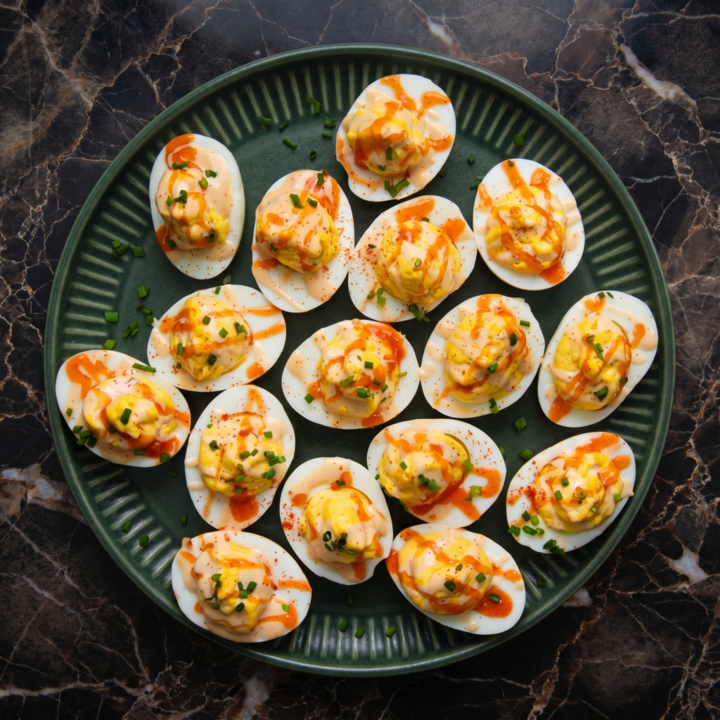 Deviled Eggs (The First Thing to Disappear at Every Party)