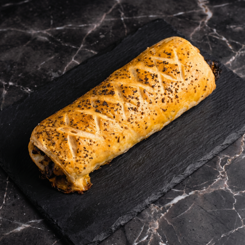 Beef and Cheese Stromboli: Pizza’s Meat-Stuffed Roll