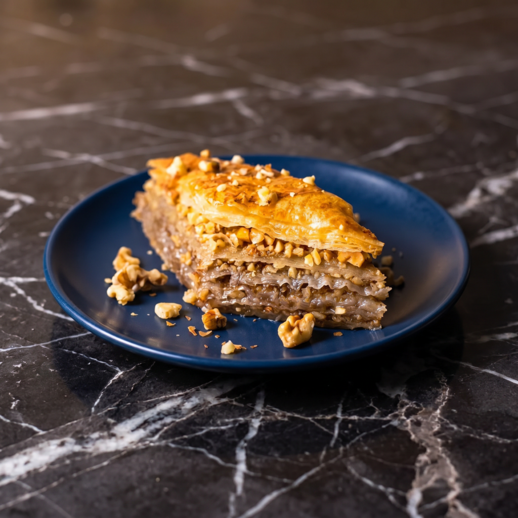 Baklava (Sticky, Nutty, Flaky Greek Perfection)