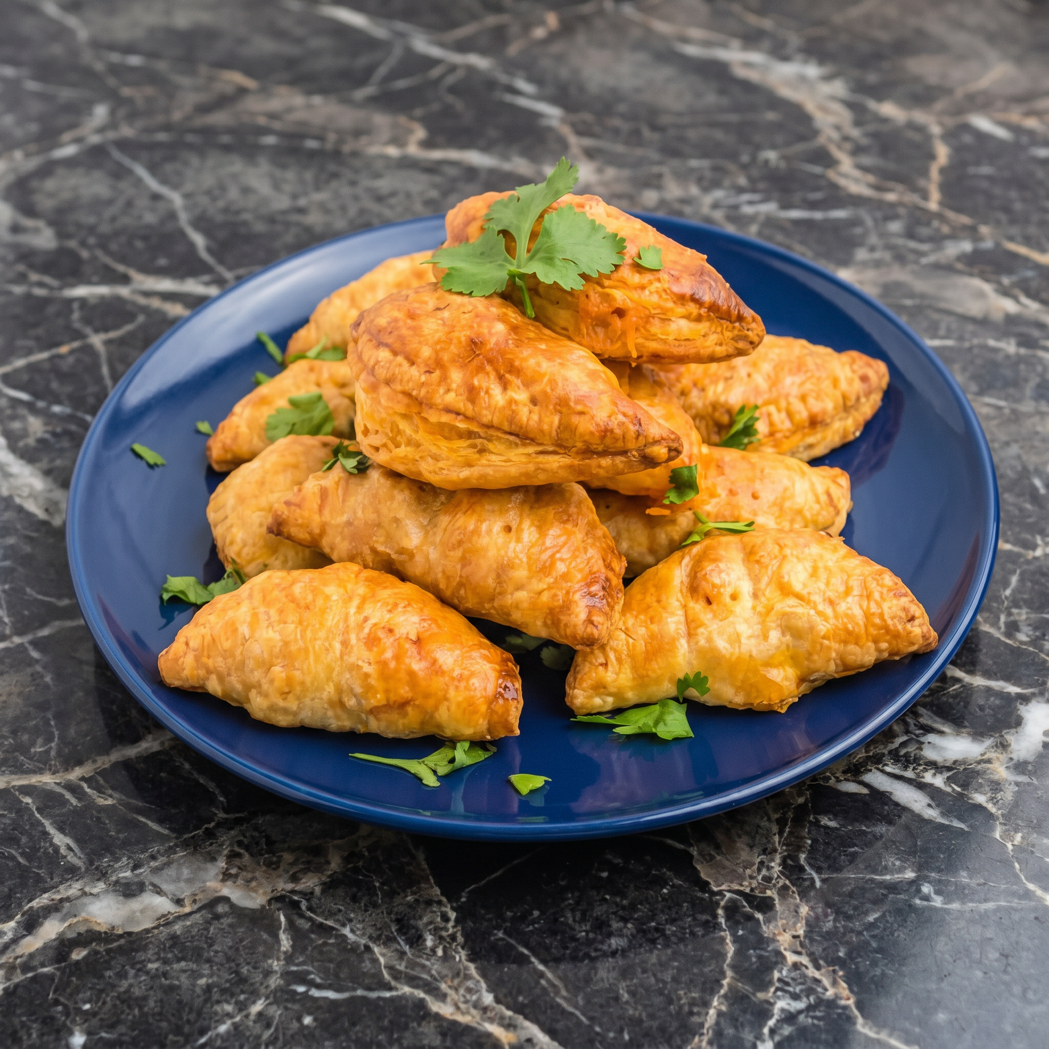Chicken Empanadas (Golden, Flaky, and Stuffed with Goodness)