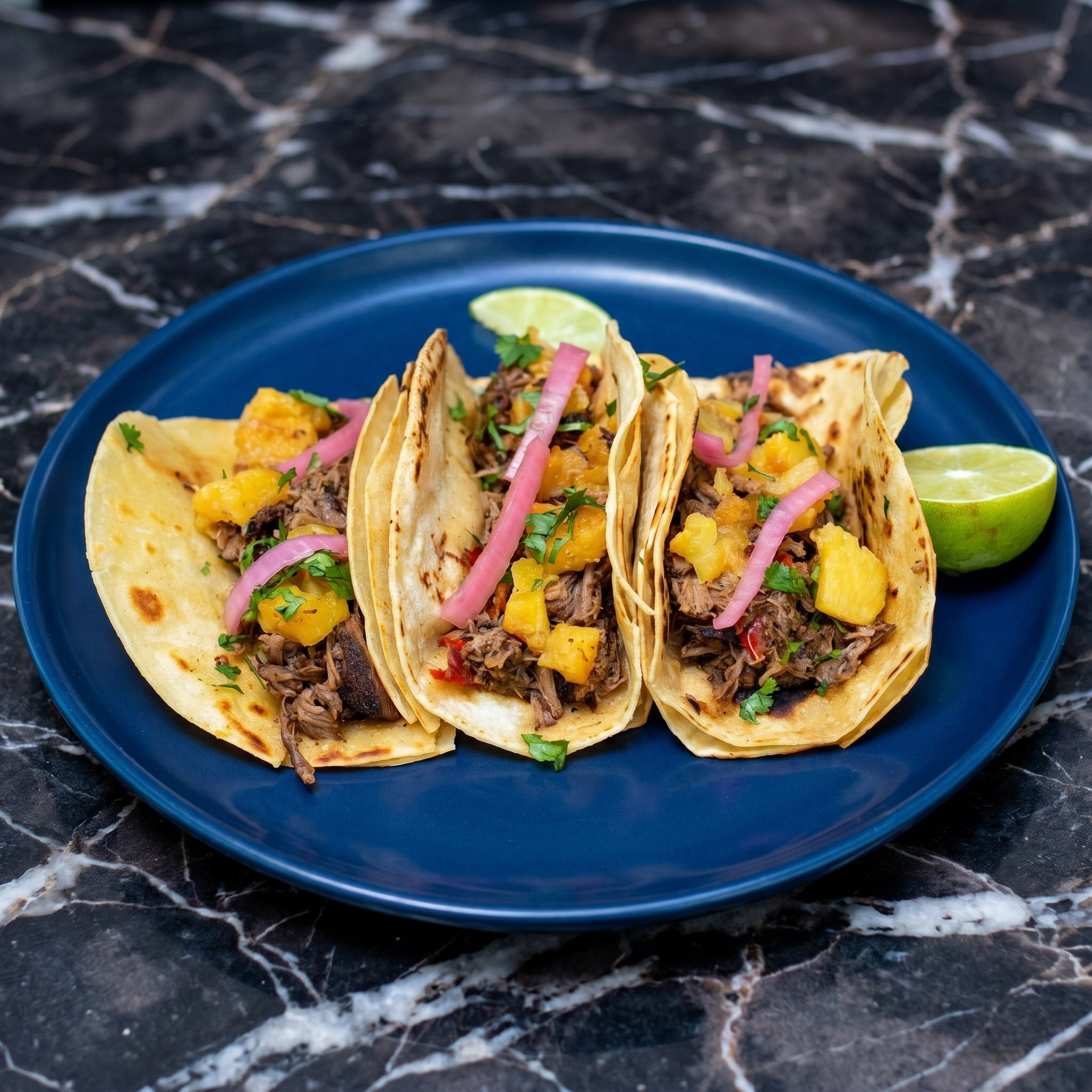 Beef Barbacoa Tacos (Slow-Cooked, Cliantro-Lime Perfection)