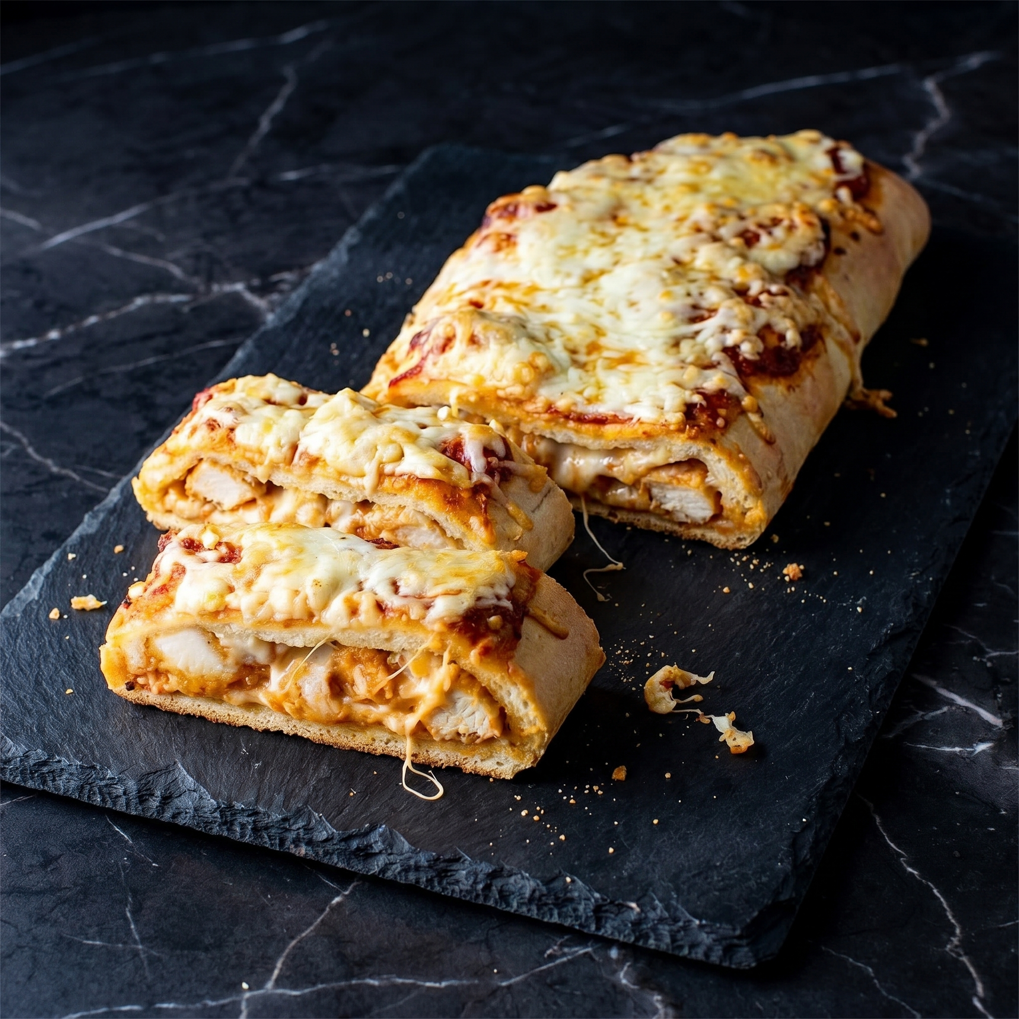 Chicken Parmesan Calzones (Pizza Night’s Best Upgrade)