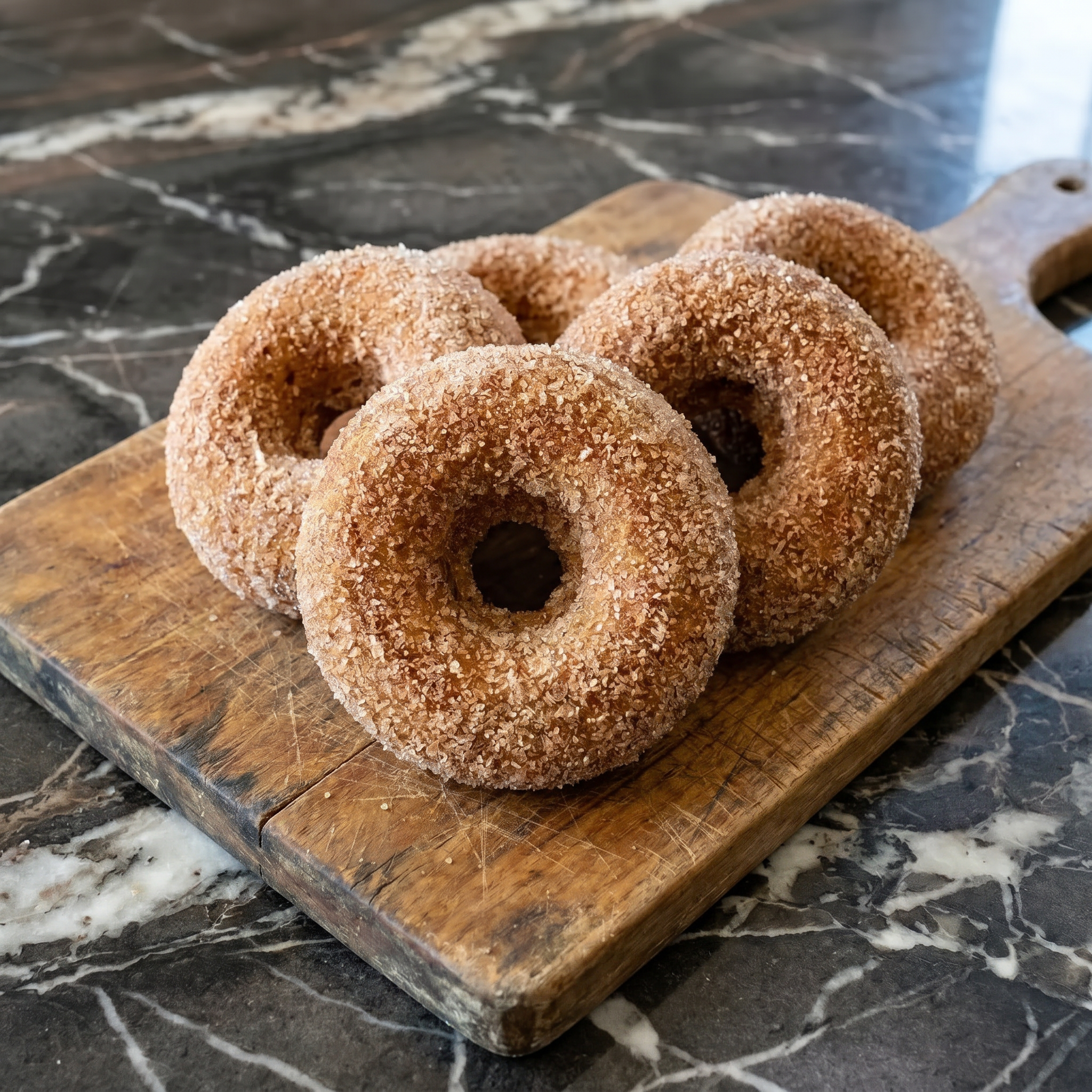 Apple Cider Donuts (Fall’s Greatest Gift to Your Mouth)